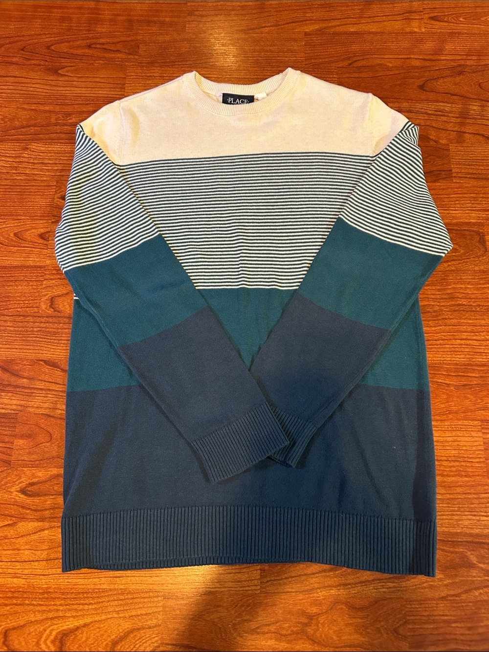 The Children's Place Boys Sweater XL 14